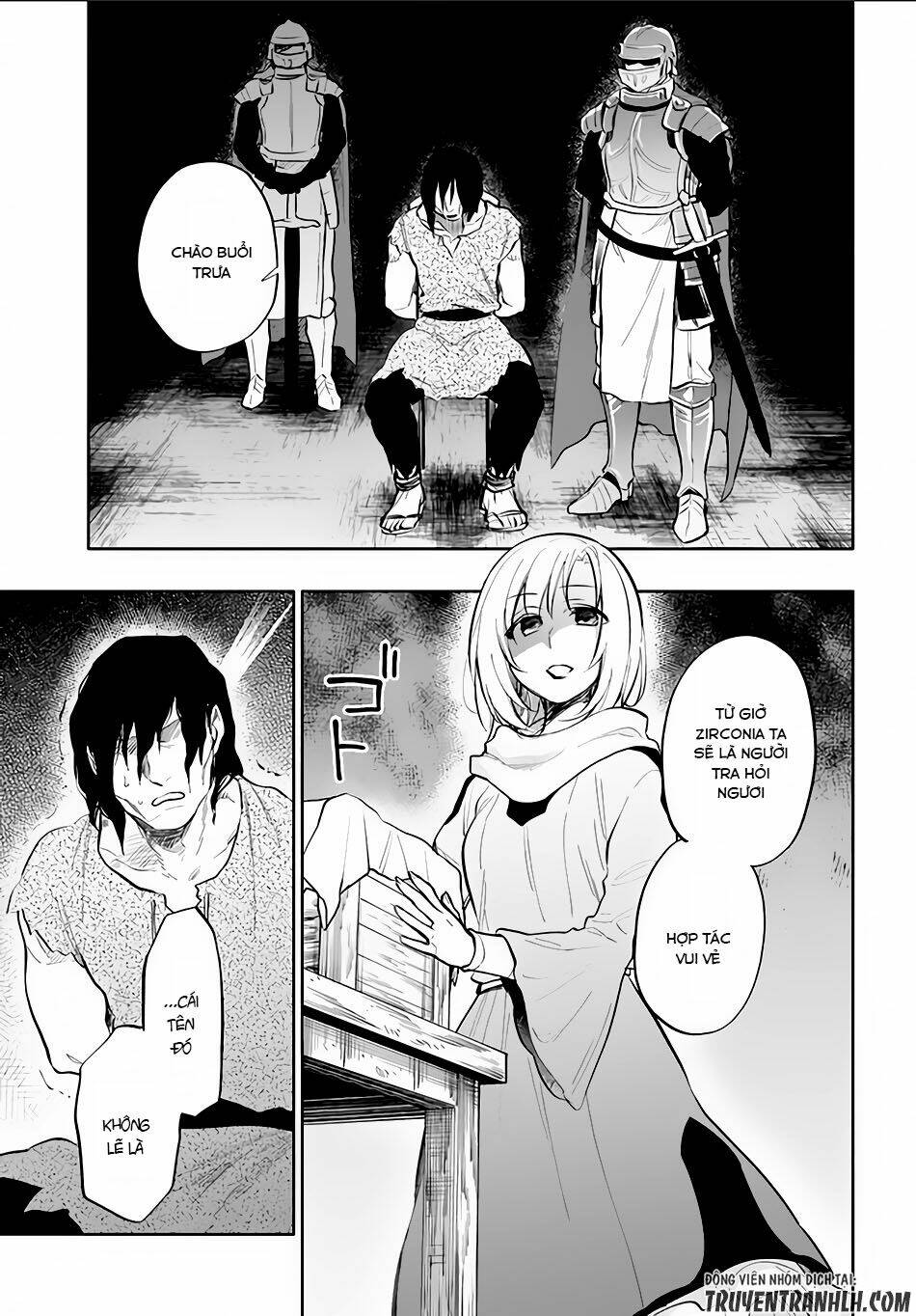 Takarakuji De 40-Oku Atattandakedo Isekai Ni Ijuu Suru: Chapter 12