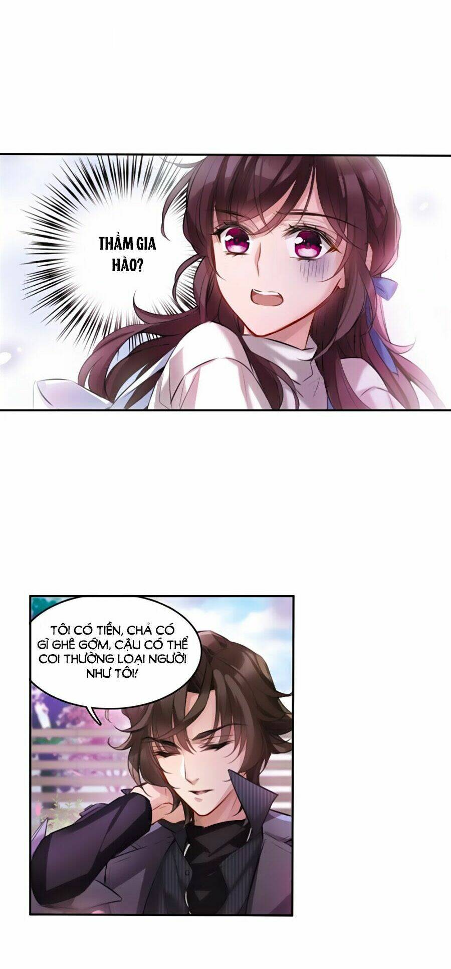 Cuốn Sách Vận Mệnh Của Tôi: Chapter 5