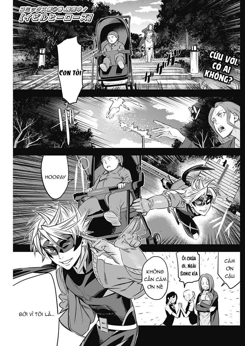 Khi Anh Hùng Mới Chính Là Ác Quỷ!!: Chapter 17