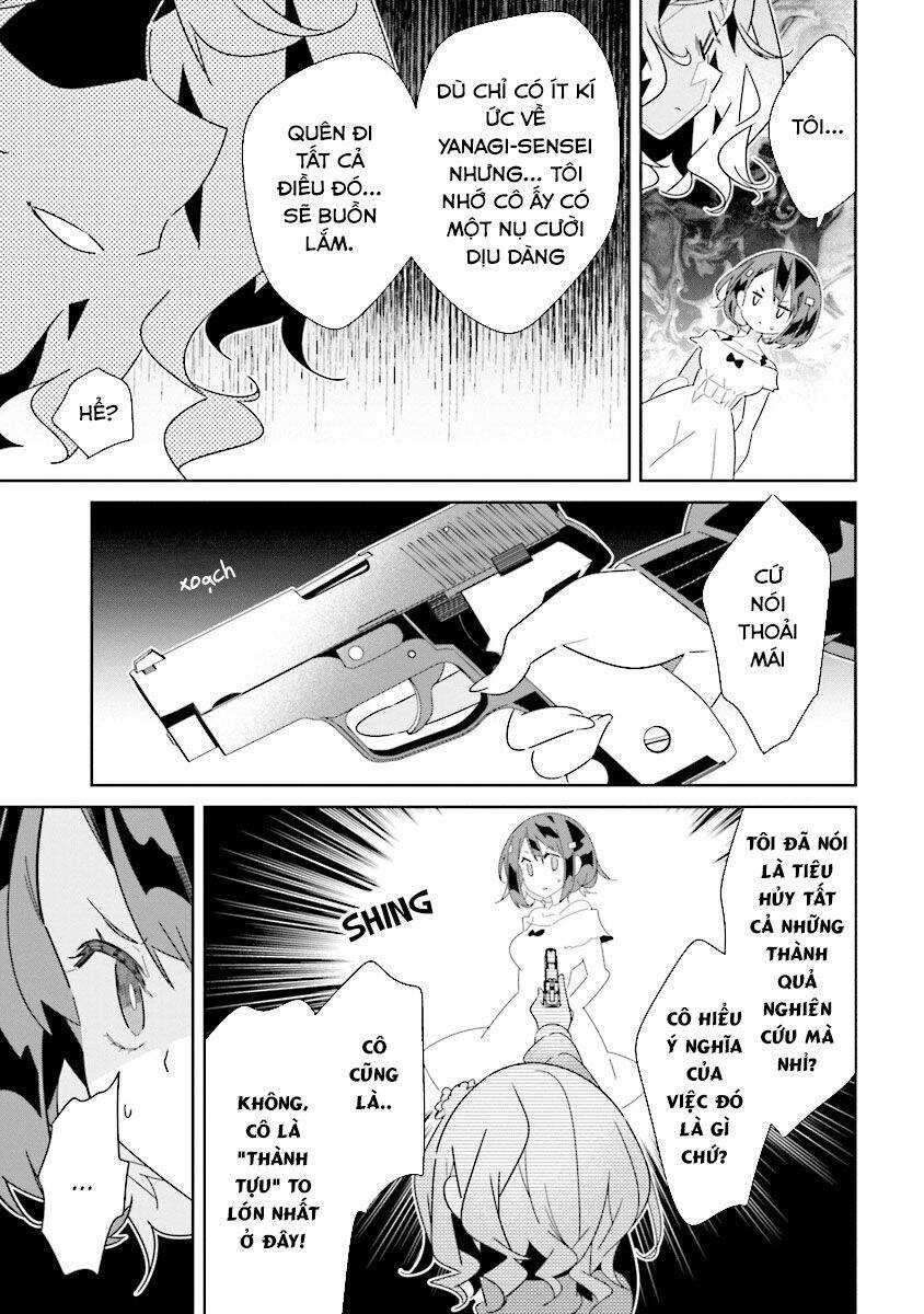 All Of Humanity Is Yuri Except For Me: Chapter 10