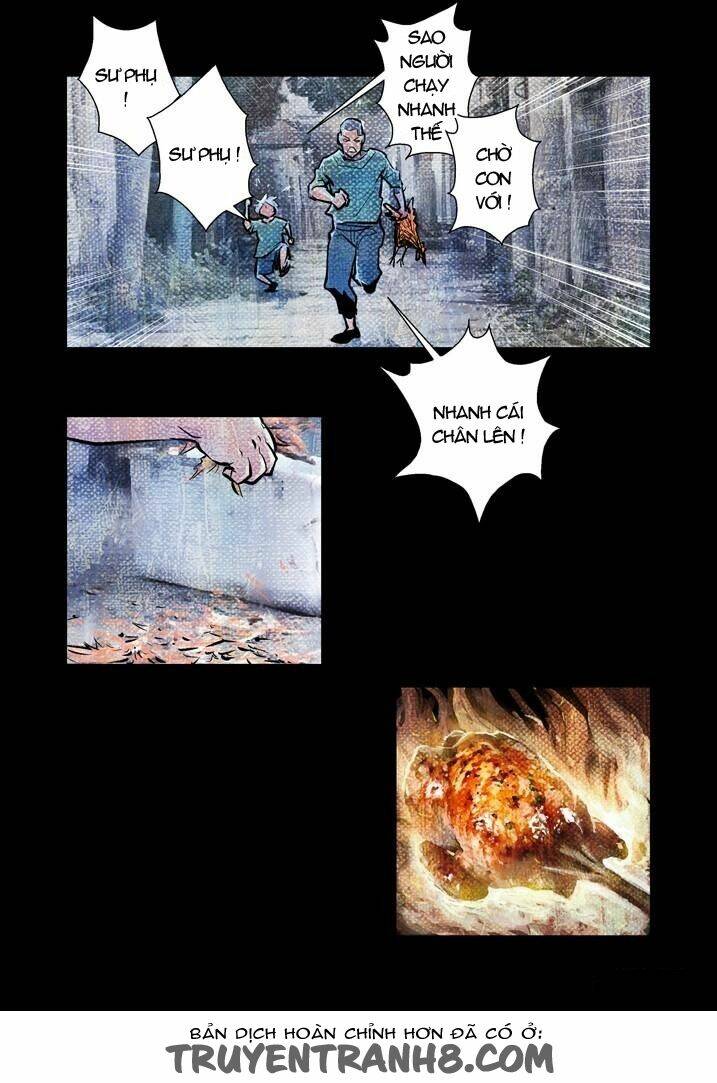 Thâu Hồn: Chapter 53