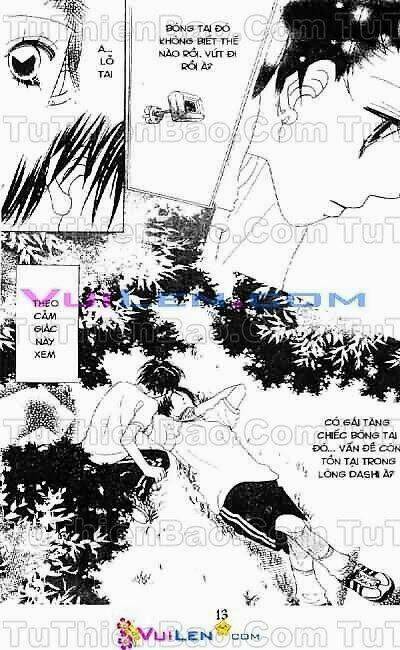 1/4 Tình Yêu: Chapter 4