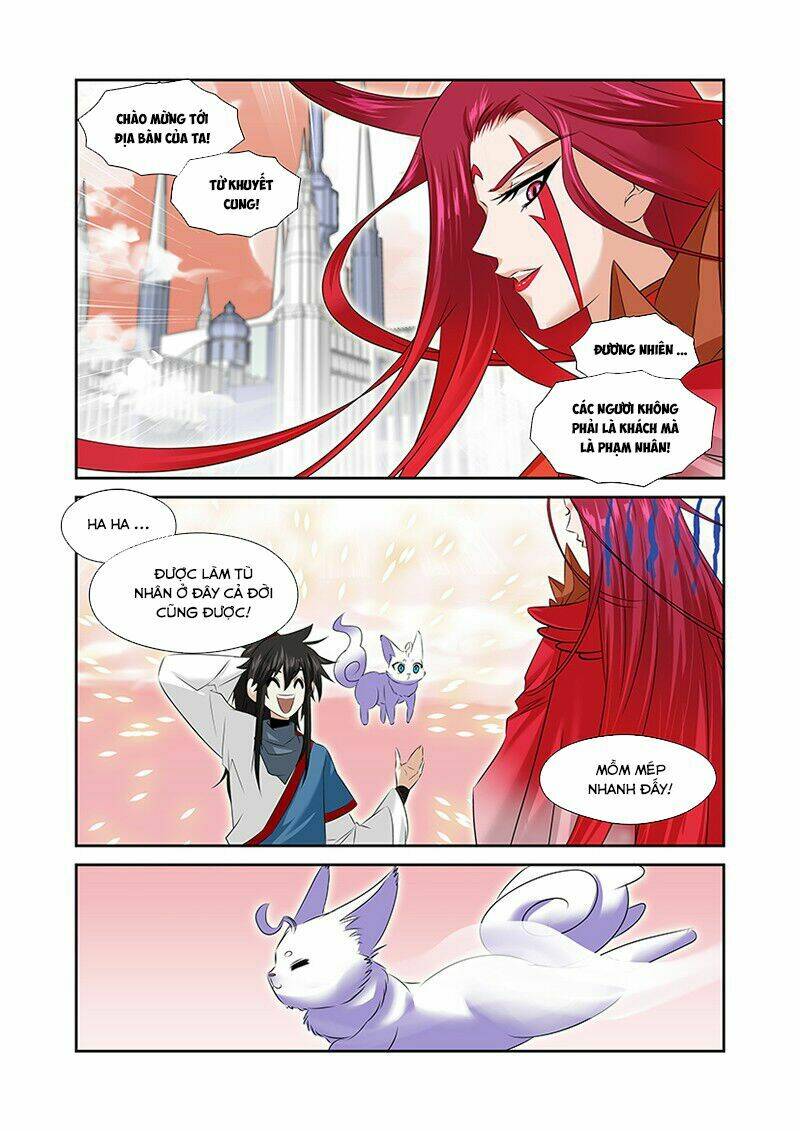 Trường Sinh Giới: Chapter 45