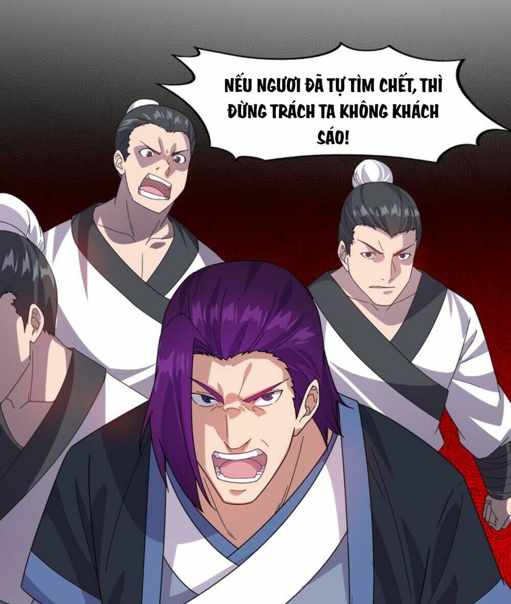 Võ Liệt Thiên Kiêu: Chapter 4