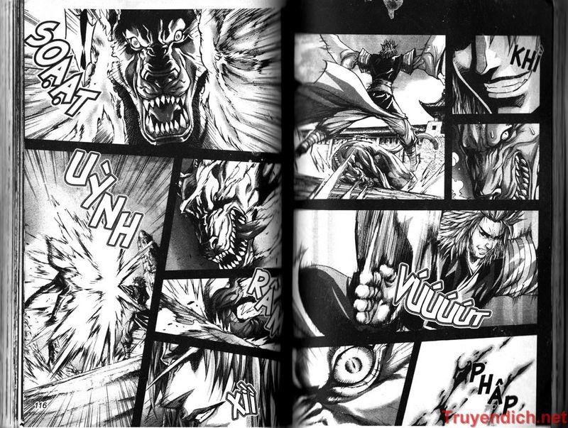 Diêm Đế: Chapter 33.4