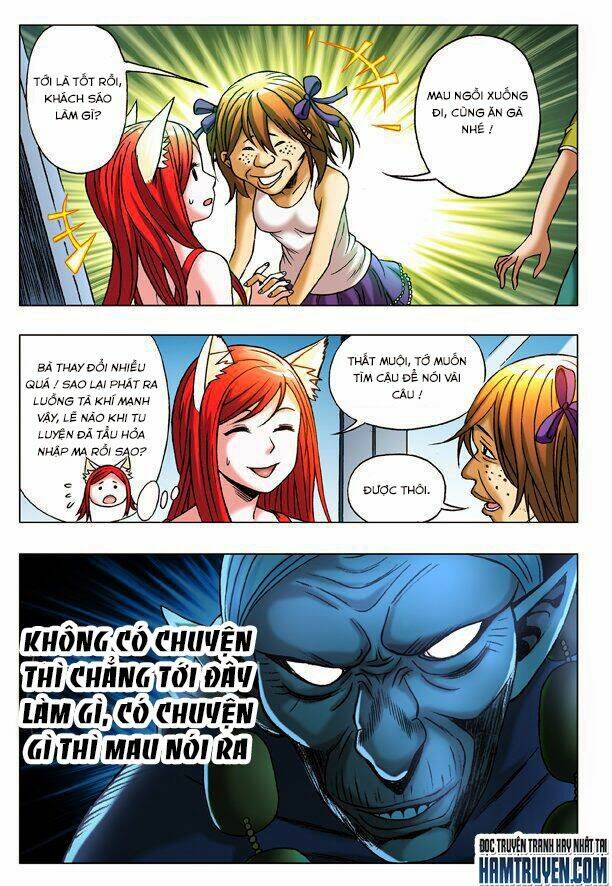 Trung Quốc Kinh Ngạc Tiên Sinh: Chapter 72