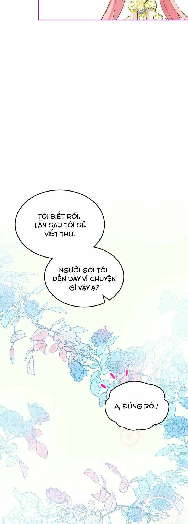 Công Chúa Phản Diện Muốn Ở Trong Ngôi Nhà Bánh Quy: Chapter 46