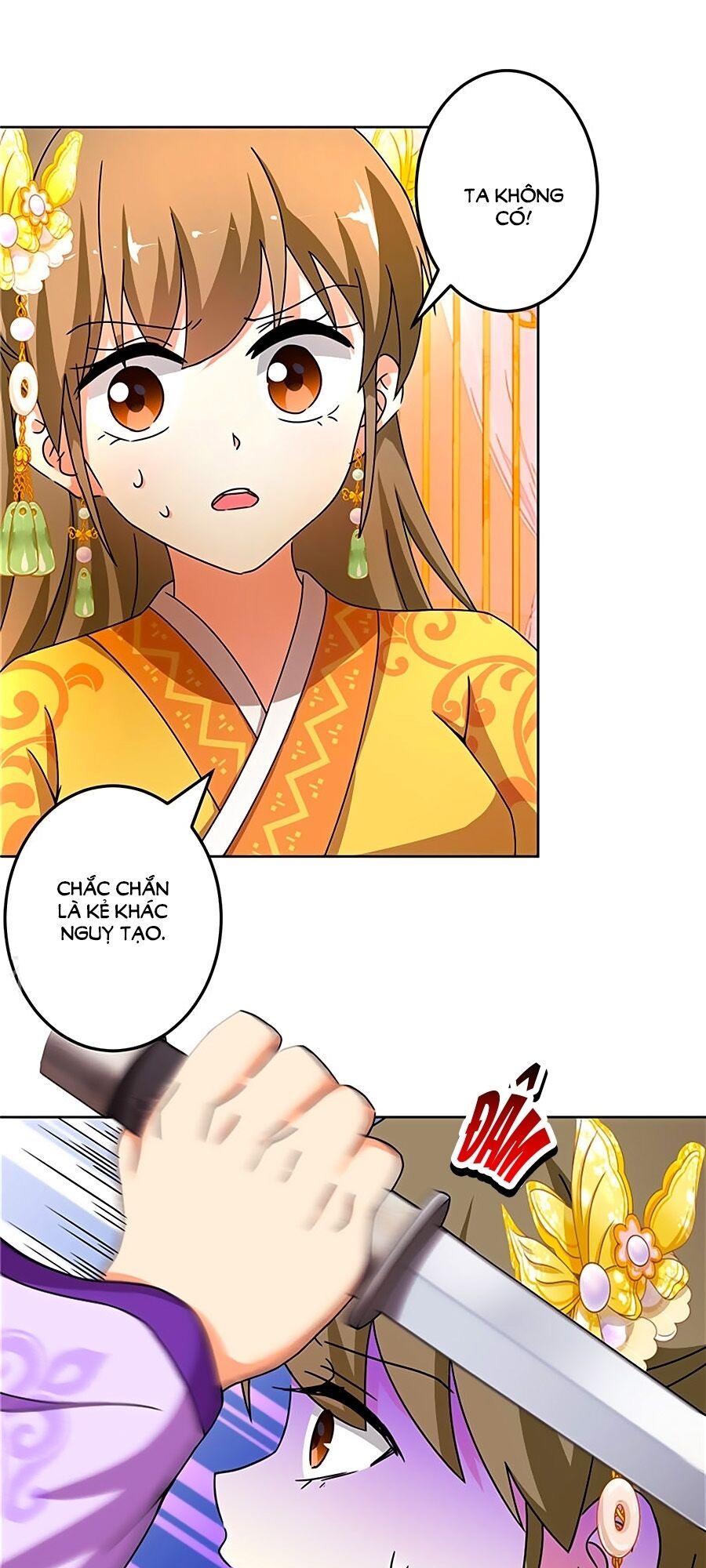 Vương Gia ! Ngươi Thật Bỉ Ổi !: Chapter 461
