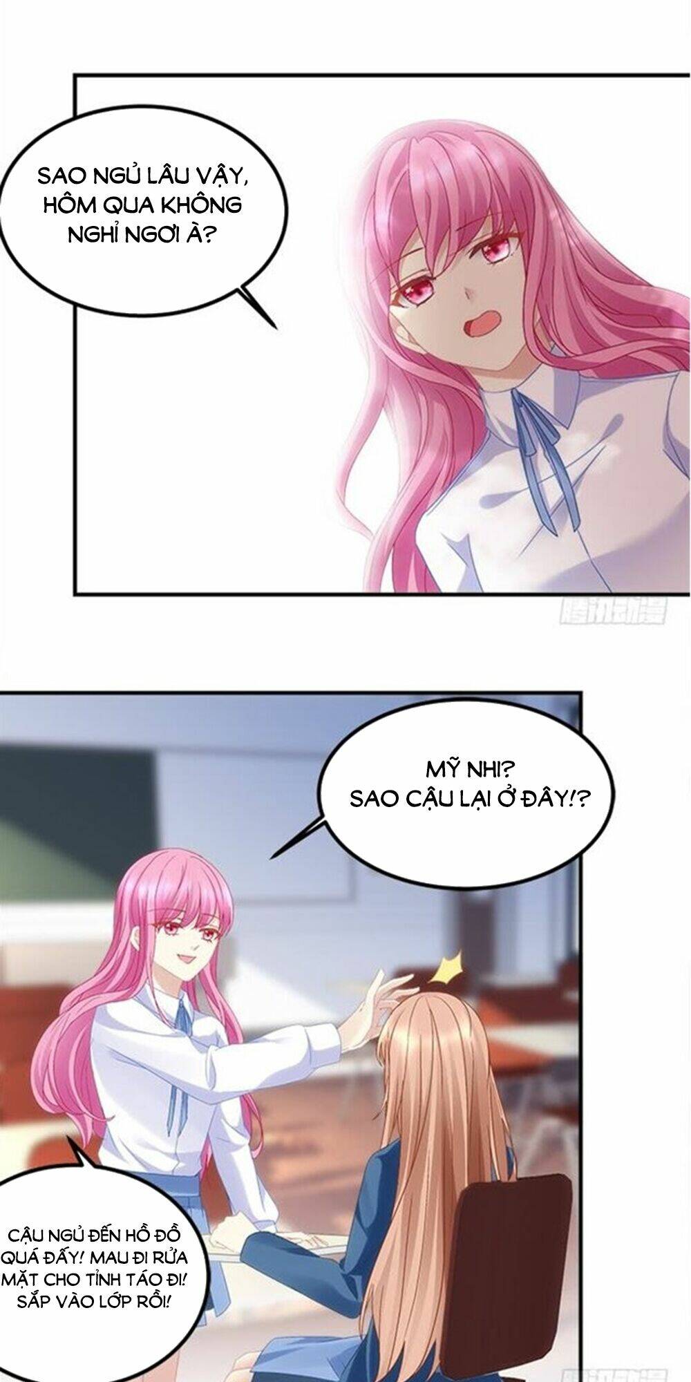 Ám Dạ Vô Thường: Chapter 73