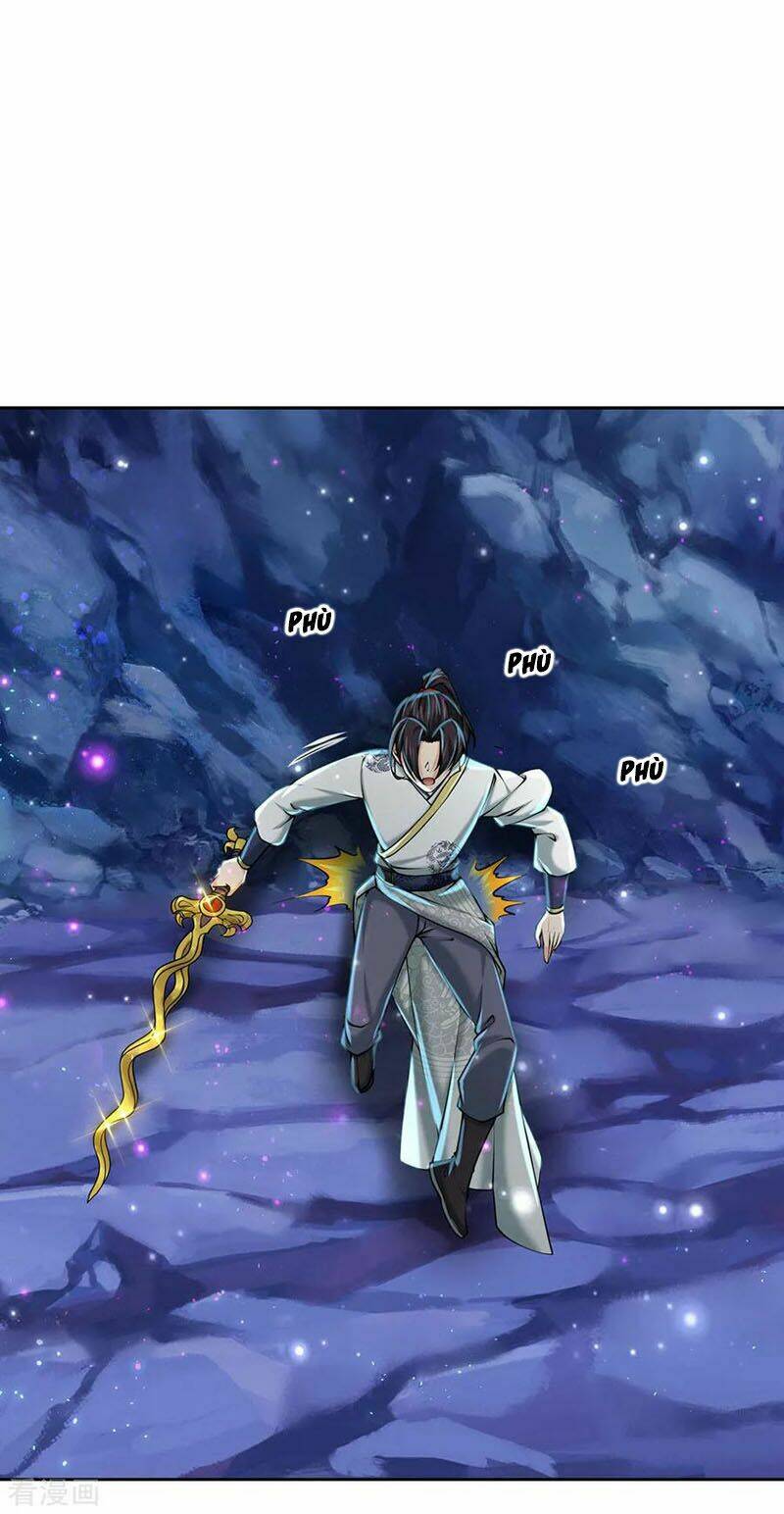 Thân Thể Của Ta Là Kiếm Chủng: Chapter 100