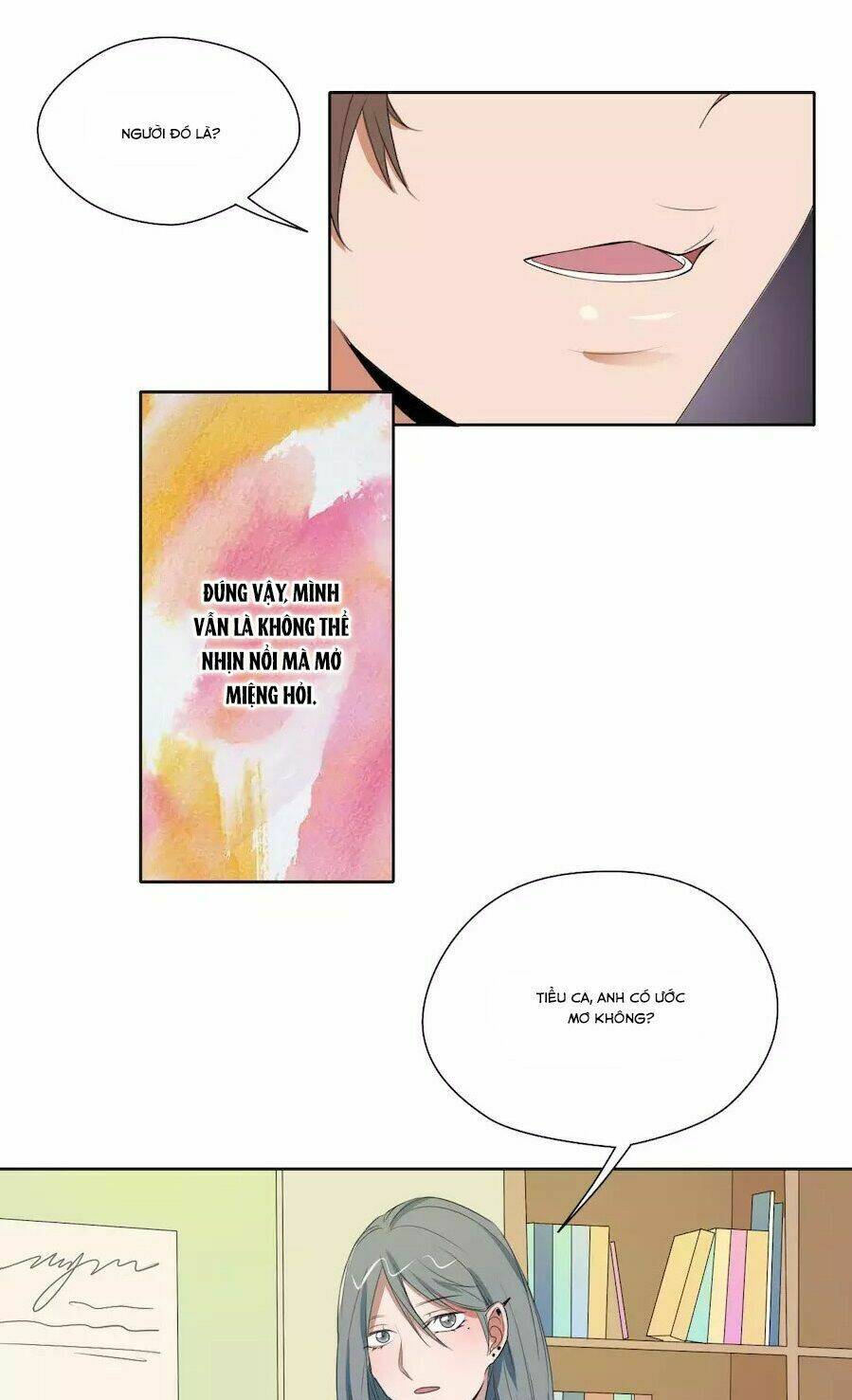 Bạn Trai Hai Mặt Của Tôi: Chapter 27