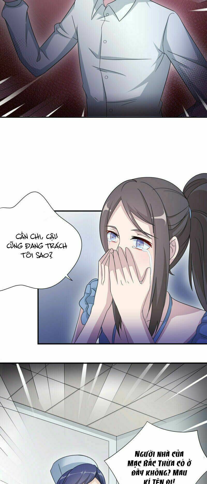 Mạc Thiếu Bức Hôn: Vợ Mới Khó Chống Đỡ: Chapter 70