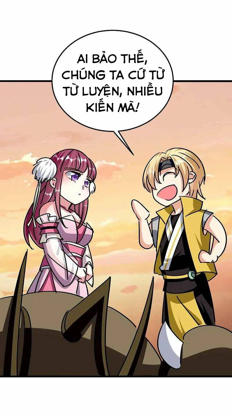 Vạn Giới Tiên Vương: Chapter 173