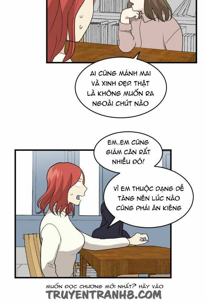 Người Đẹp Gangnam: Chapter 27