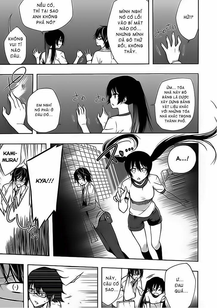 Classmate, Kamimura Yuuka Wa Kou Itta: Chapter 8