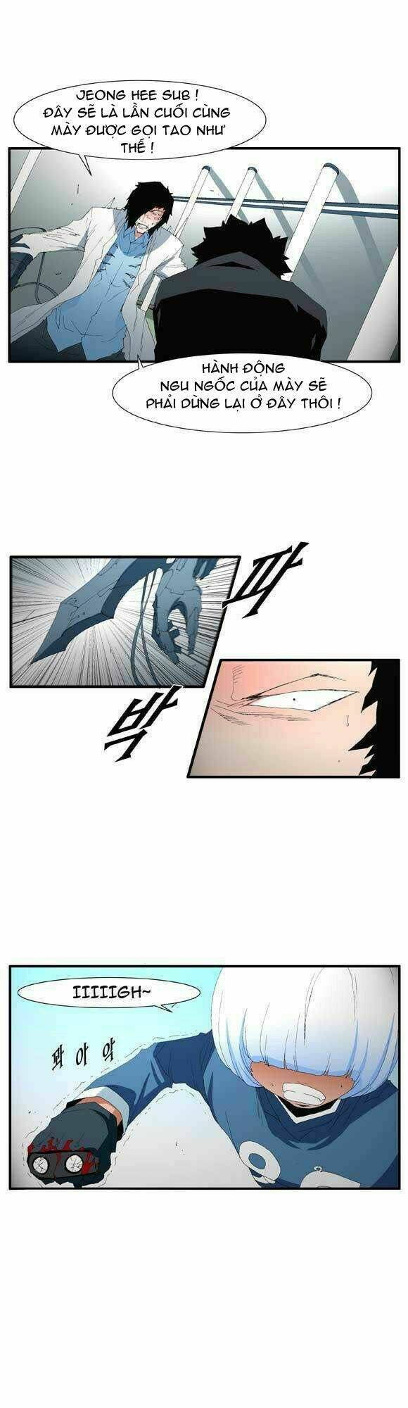 Siêu năng: Chapter 52