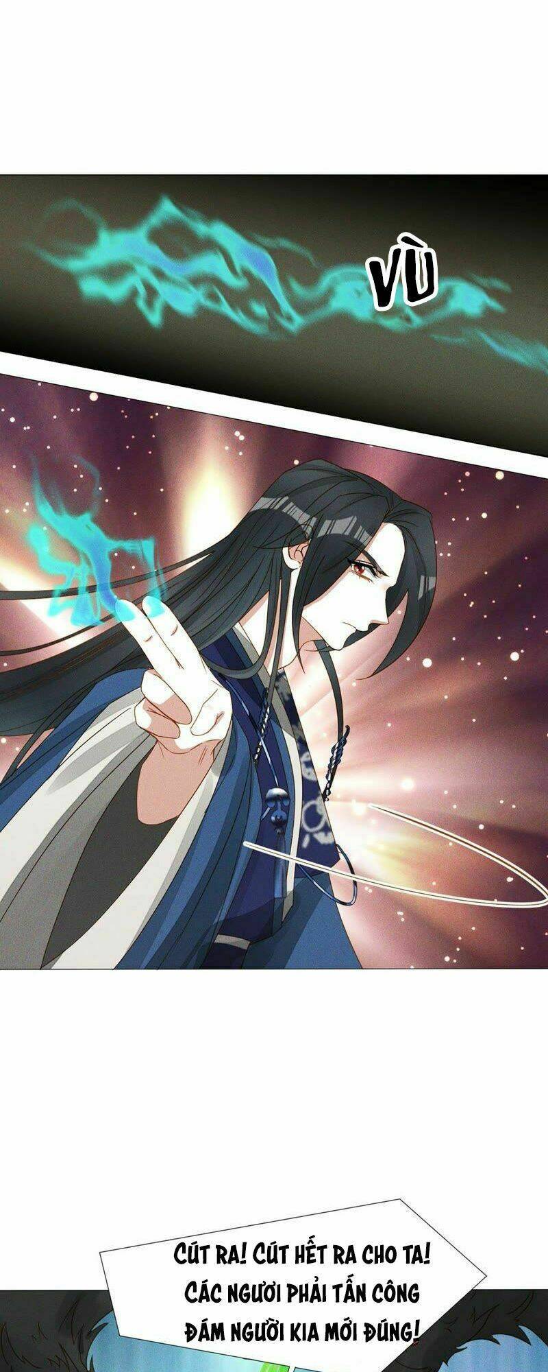 Thần Nữ Thái Năng Liêu: Chapter 21