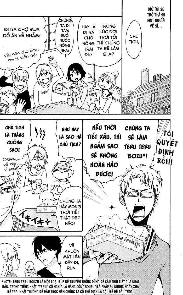 Momoiro Ningyo - Tiên Cá Tóc Hồng: Chapter 10