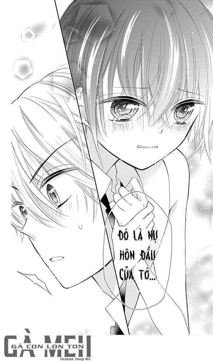 Buddy Go!: Chapter 10