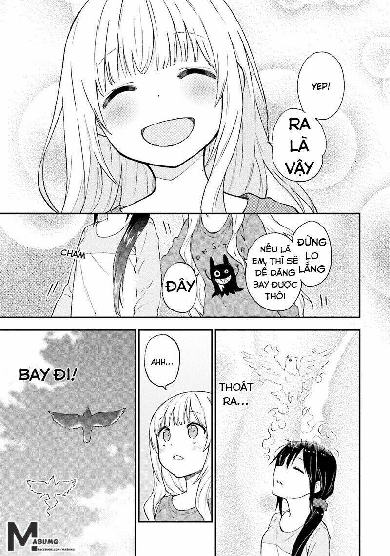 Ayakashiko: Chapter 21