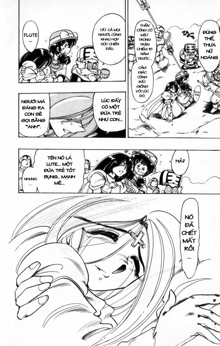 Violinist Of Hameln: Chapter 32