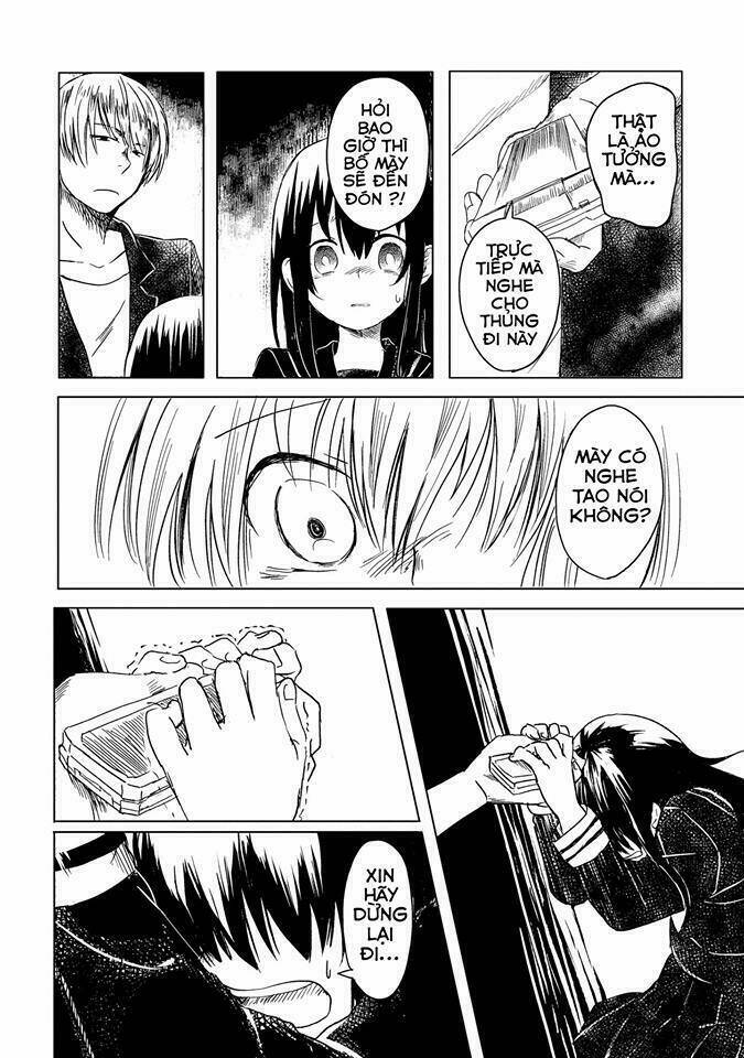 Ojisan To Miiko: Chapter 1