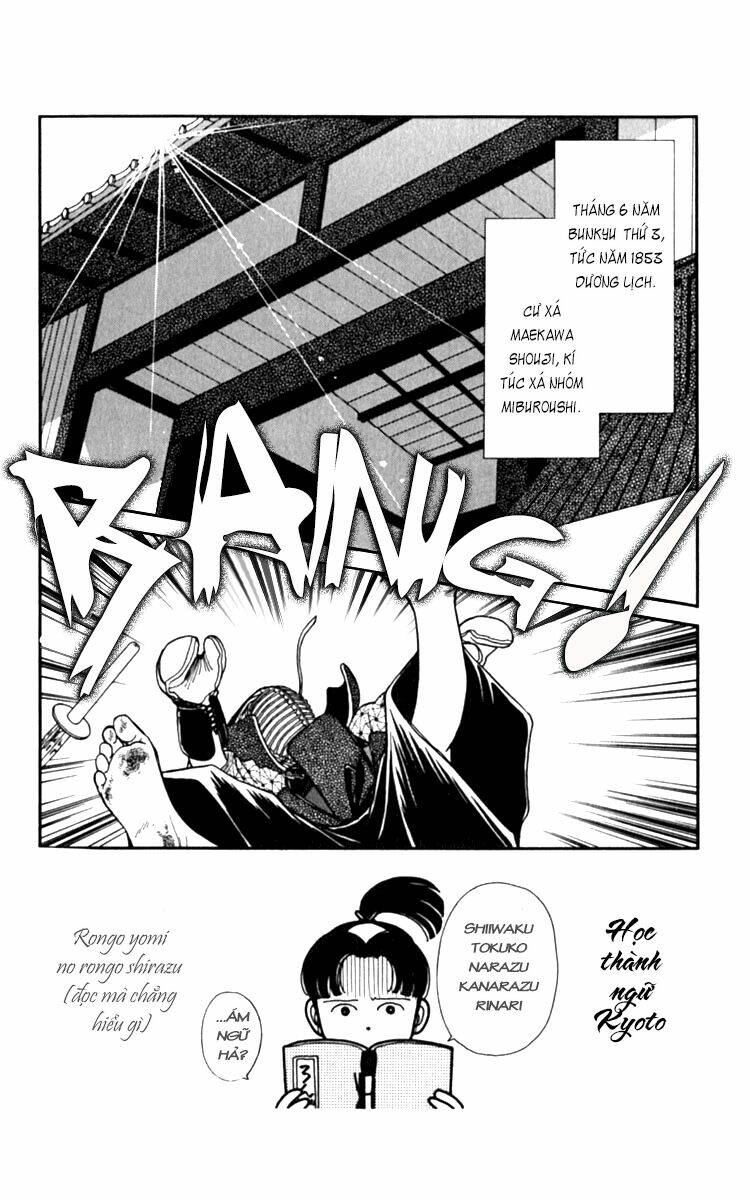 Gió Sáng: Chapter 3