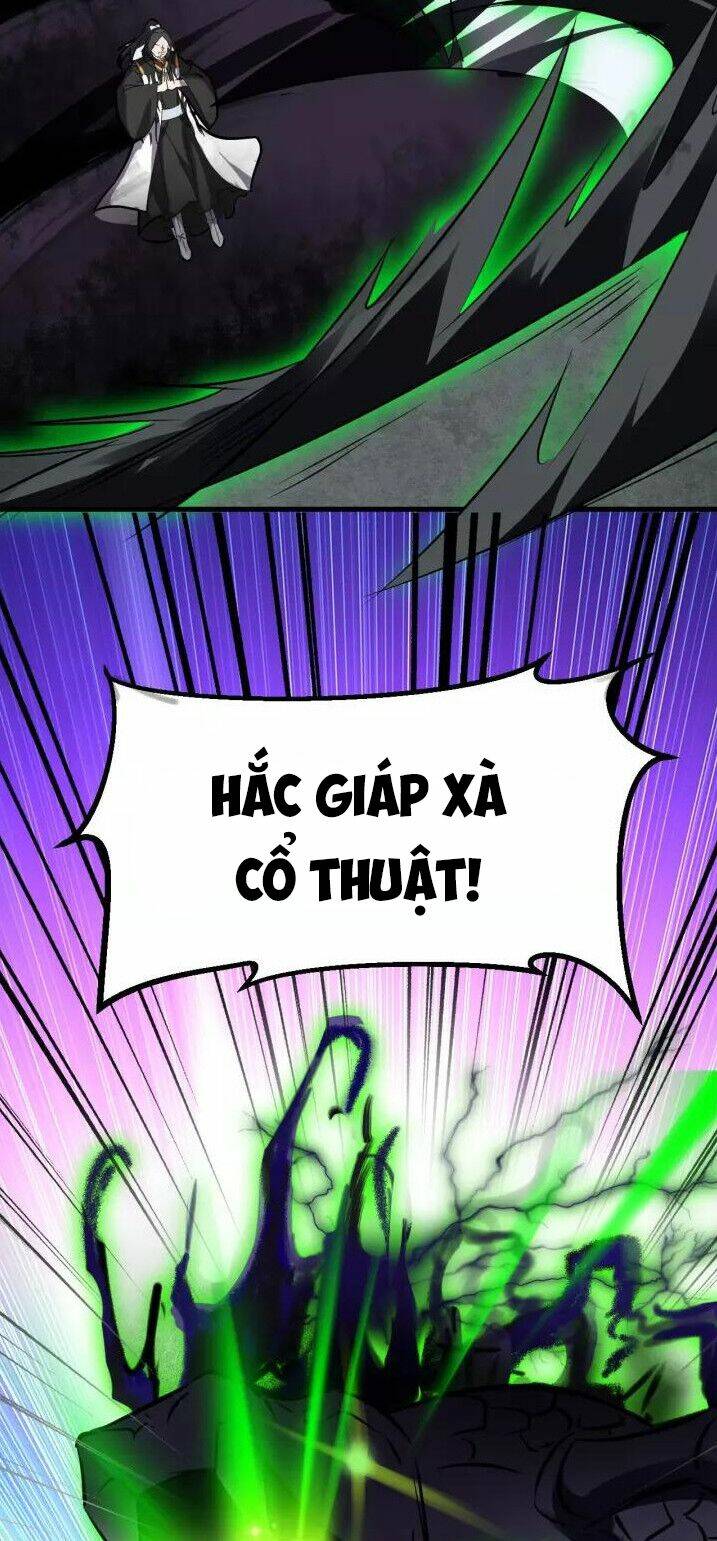 Đại Nghịch Chi Môn: Chapter 91