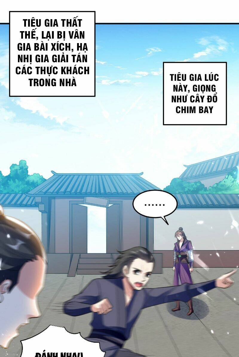 Dị Giới Siêu Cấp Ở Rể: Chapter 57