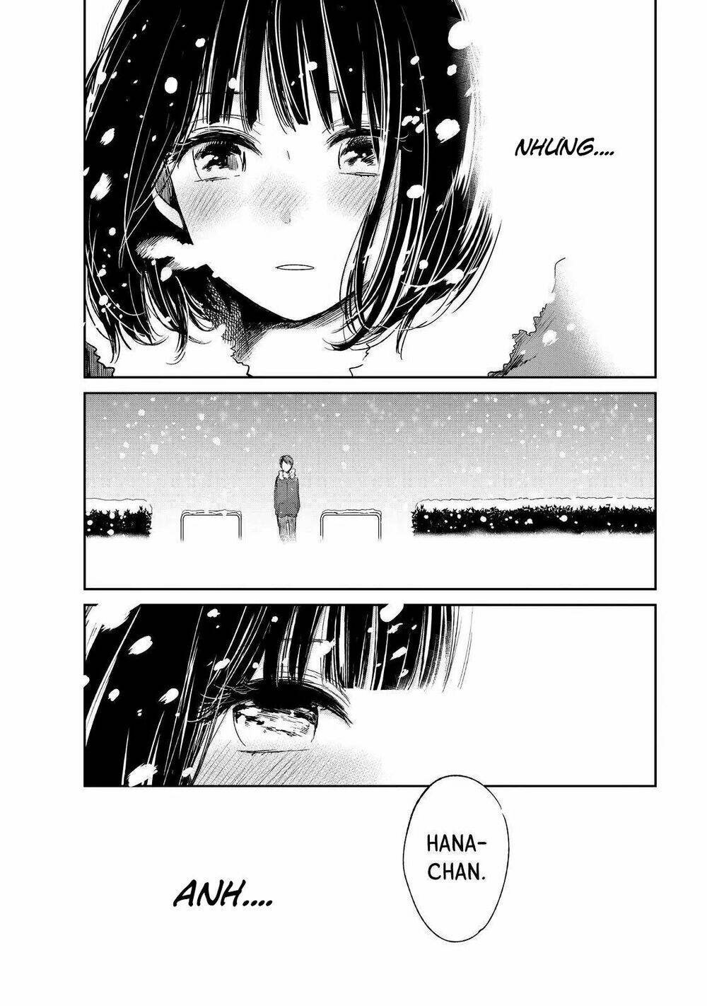 Ước Mơ Của Cặn Bã: Chapter 32