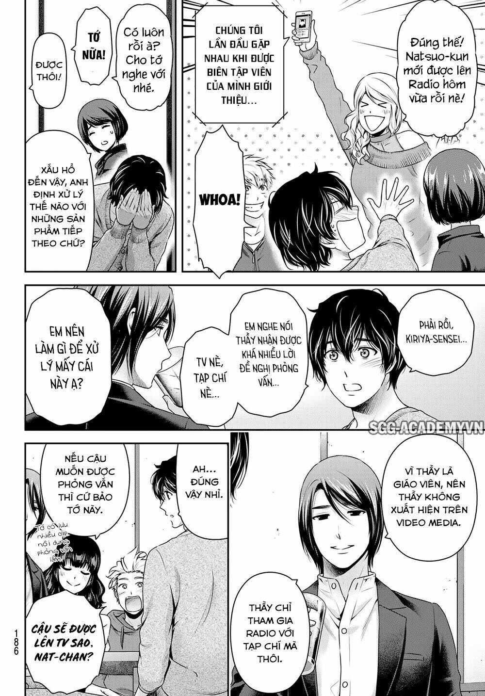 Bạn Gái Chung Nhà: Chapter 263