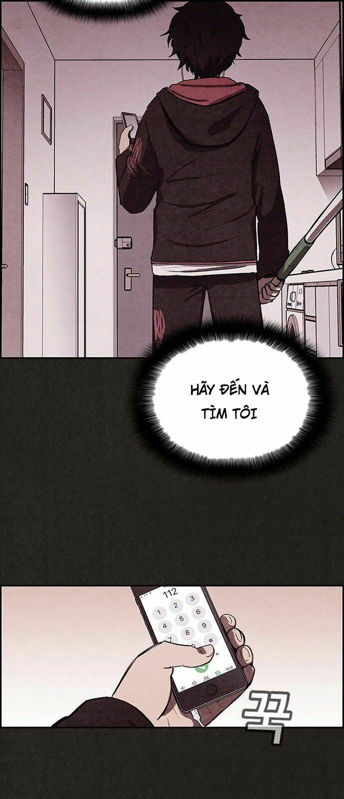 Quái Vật Tại Chung Cư Xanh: Chapter 16