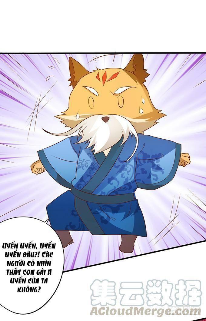 Hồ Tiên Hung Bạo: Chapter 62
