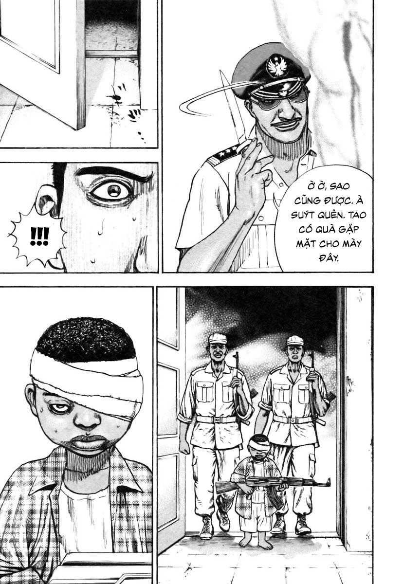 Tough - Miyazawa Kiichi: Chapter 324