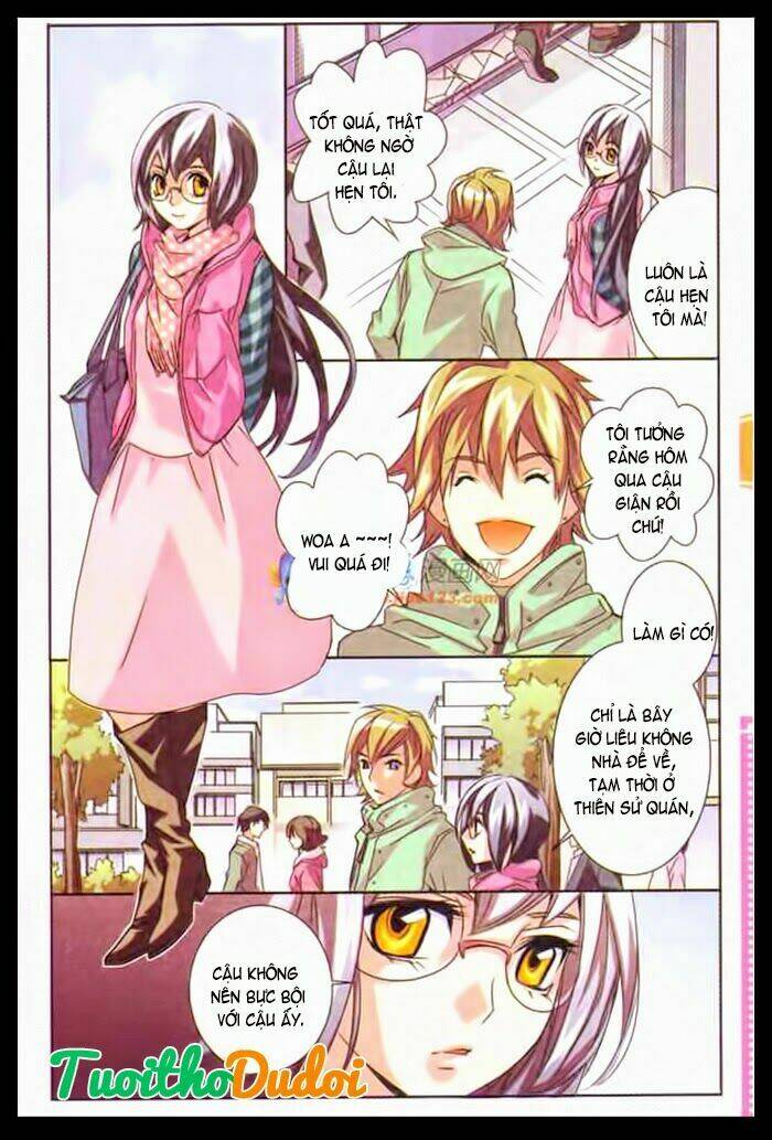 Lớp Trưởng Đại Nhân: Chapter 61