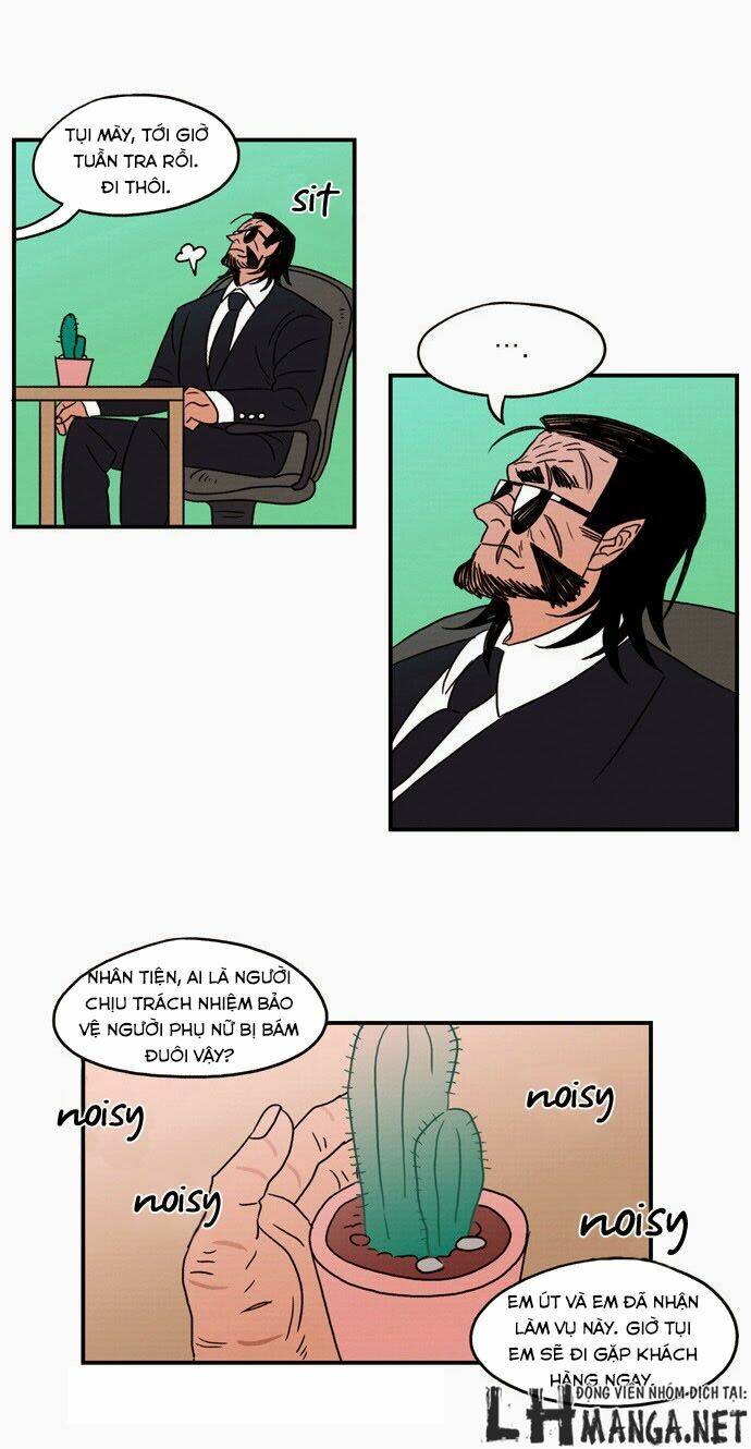 Hello Mister Teddy: Chapter 10