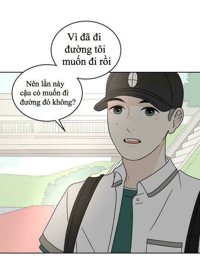 30 Phút Bước Đi Bên Em: Chapter 31