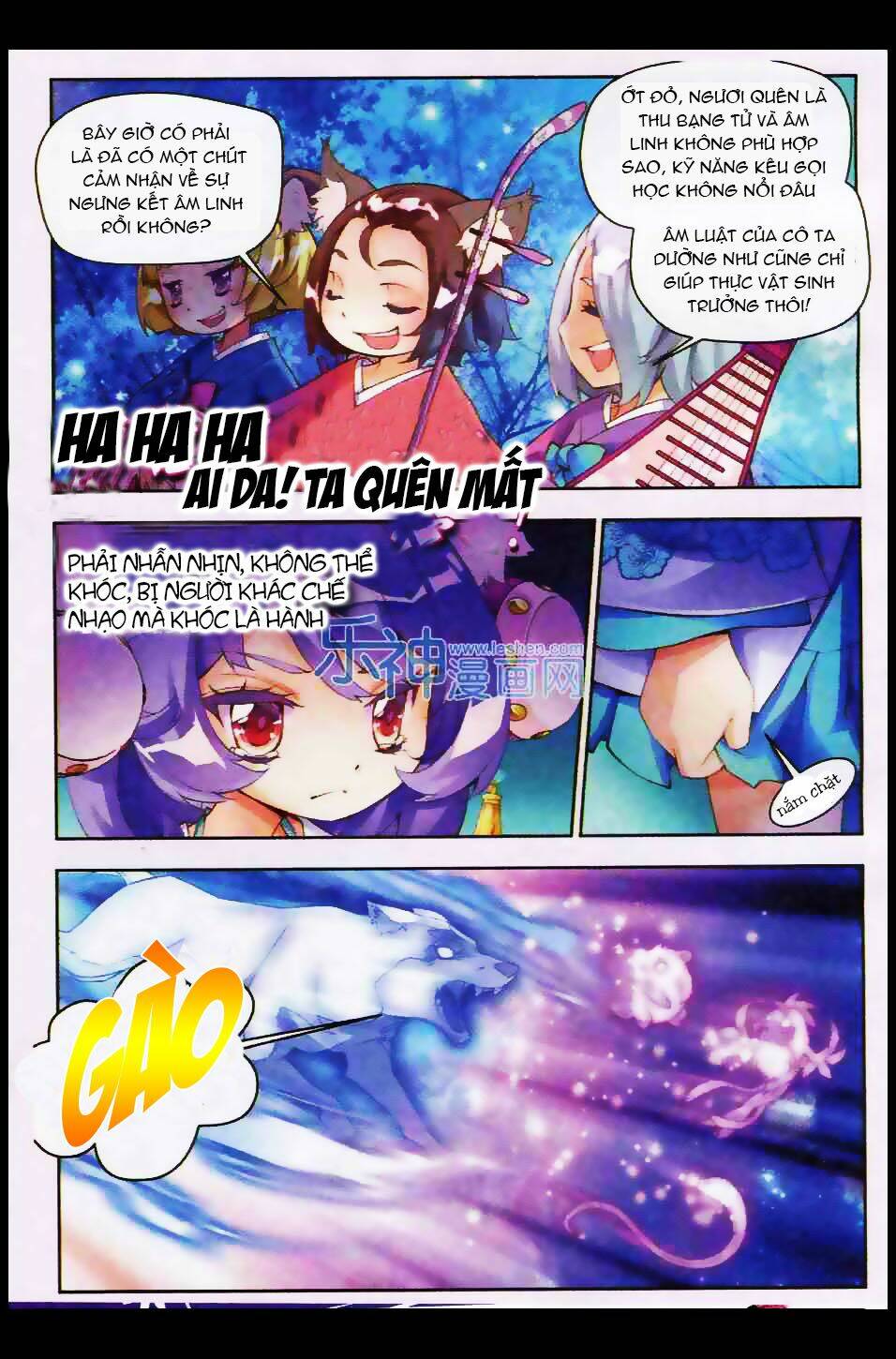 Thu La: Chapter 1