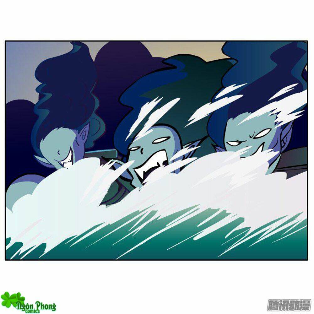 Hòa Thượng Và Tiểu Long Quân: Chapter 9