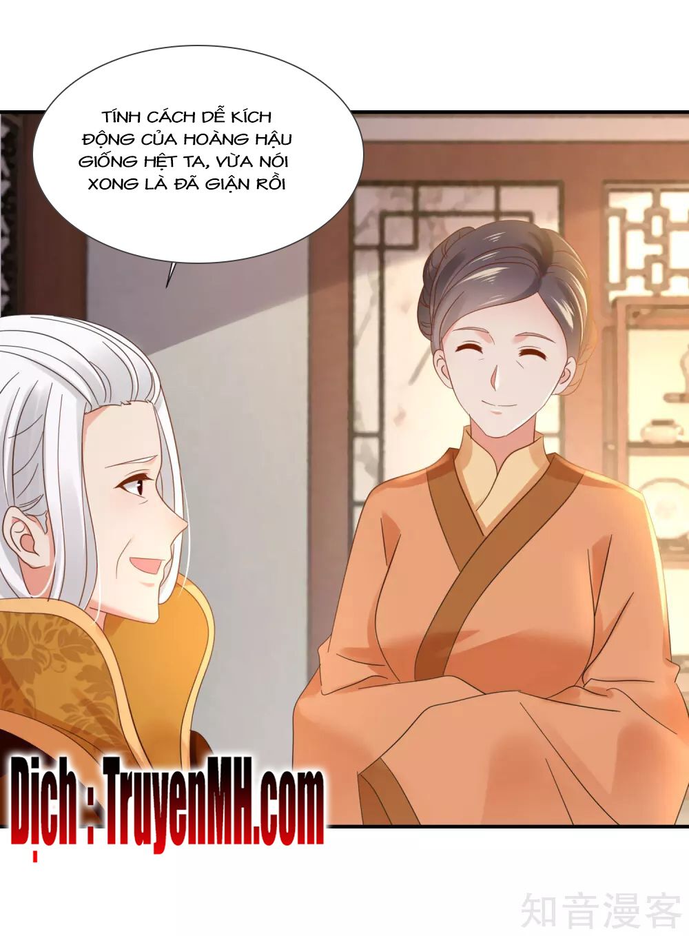 Lãnh Cung Phế Hậu Muốn Nghịch Thiên: Chapter 179