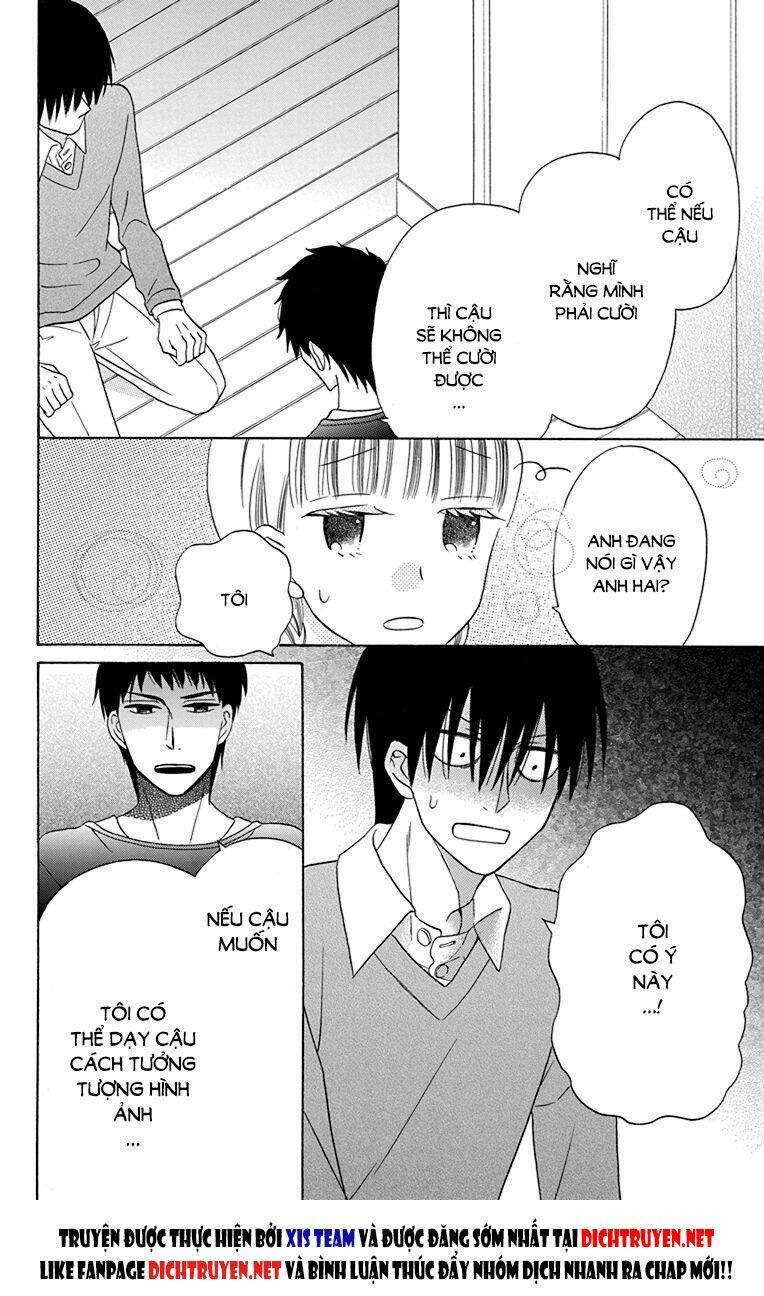 Kawaii Hito (Saitou Ken): Chapter 16