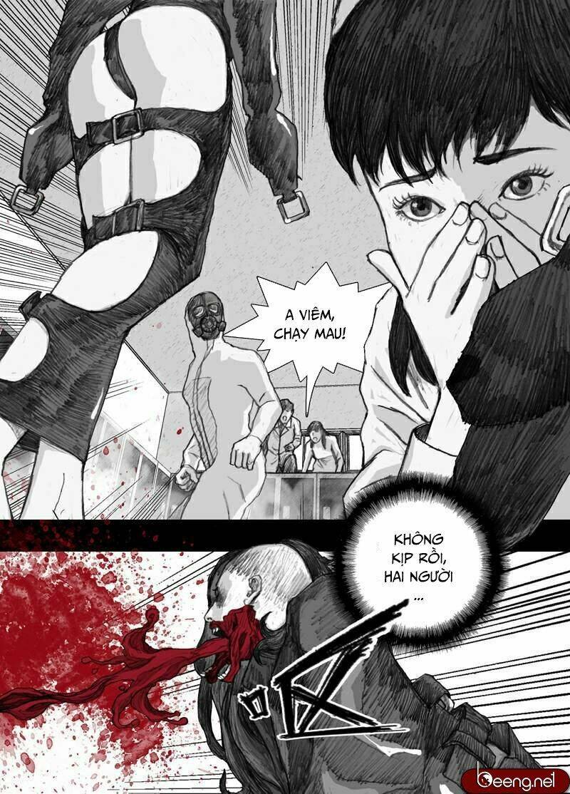 Đại Dịch Tận Thế: Chapter 3