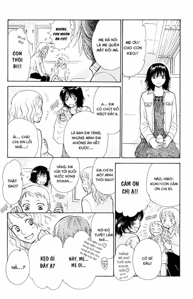 Momoiro Heaven: Chapter 8