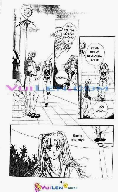 Lá Chắn Tình Yêu: Chapter 3