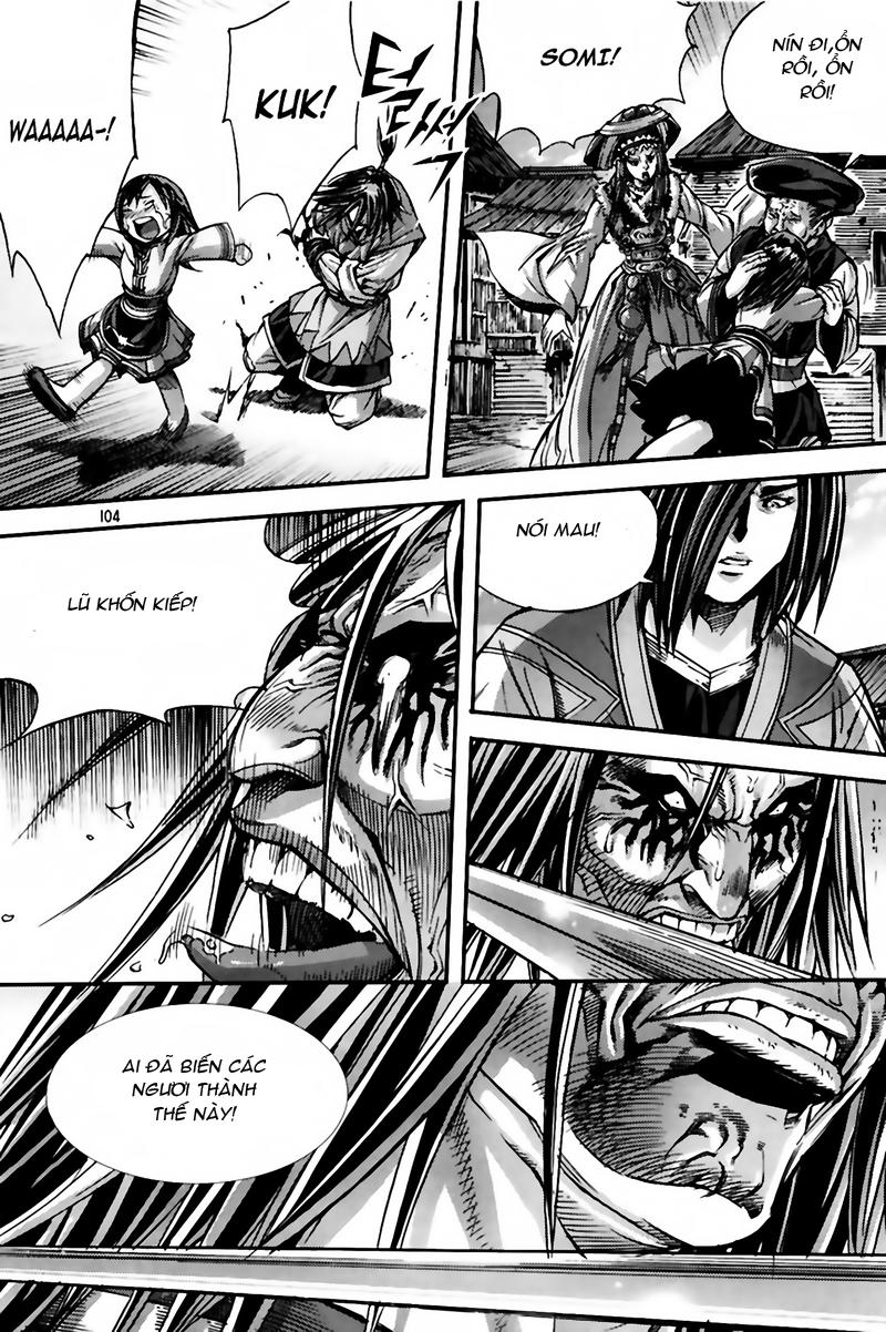 Diêm Đế: Chapter 230