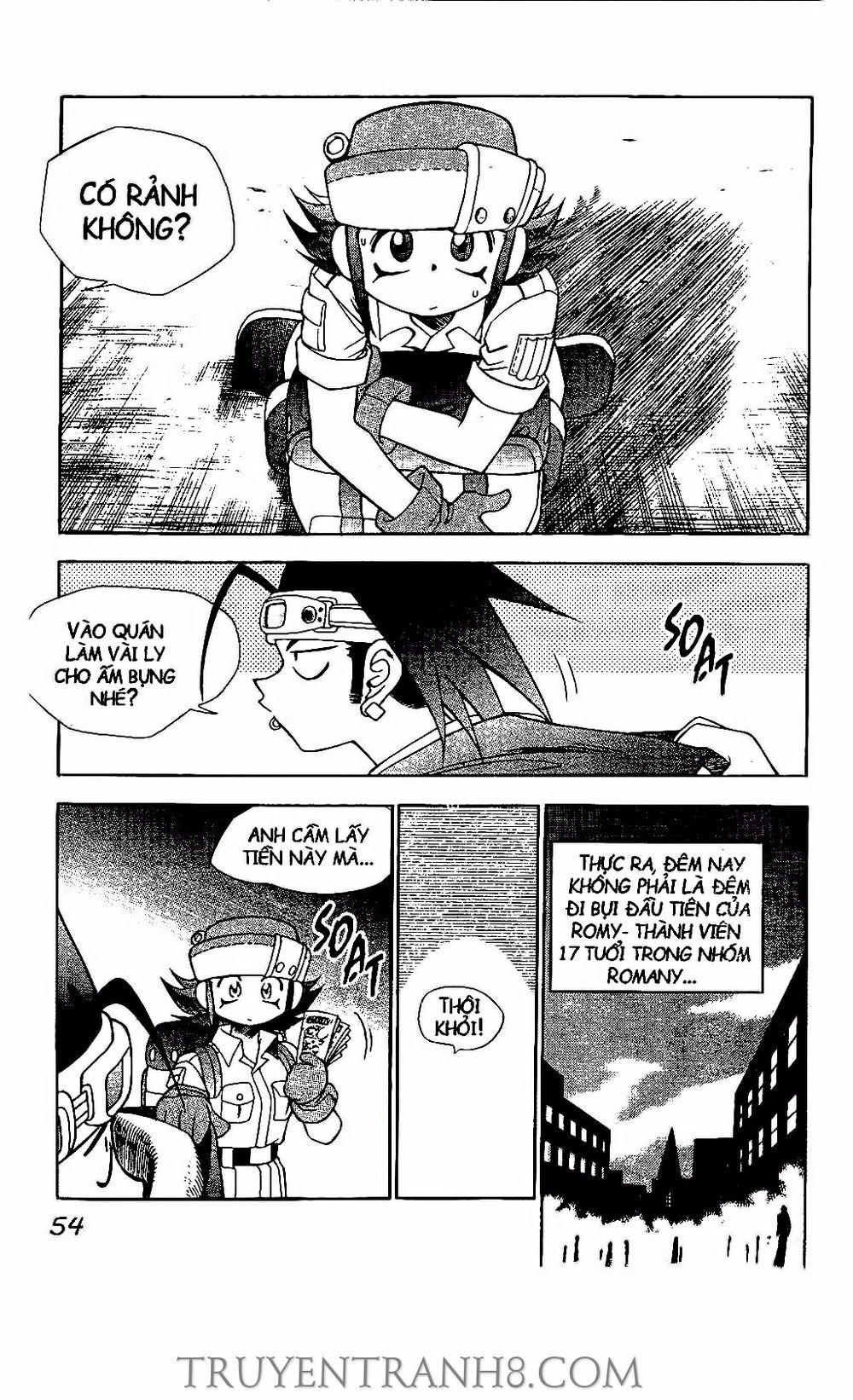 Tay Súng Miền Tây: Chapter 118