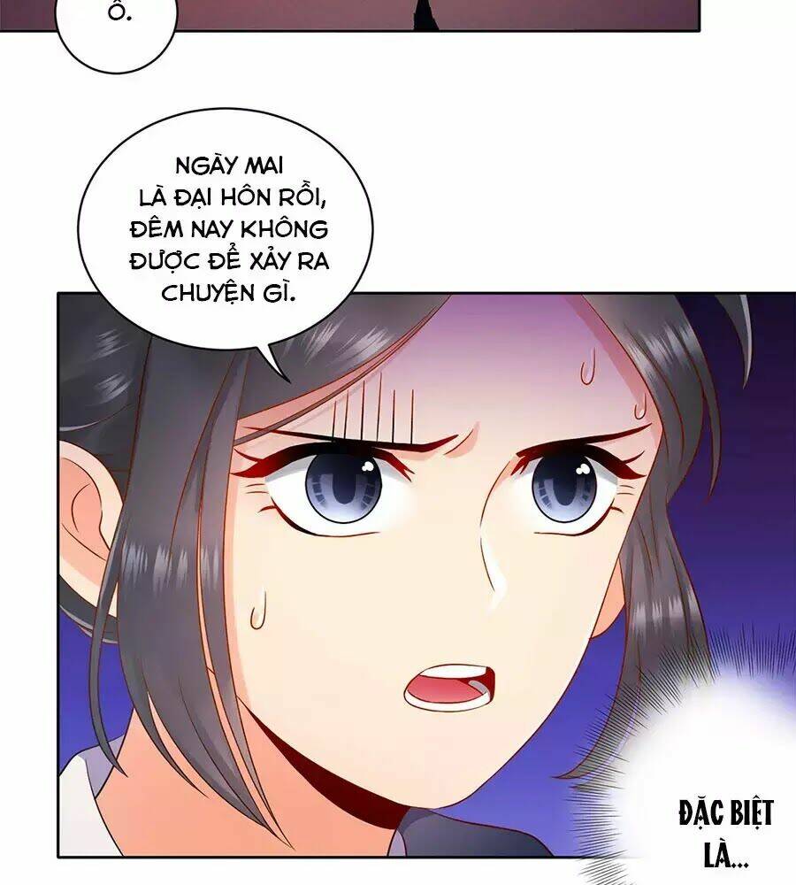 Vương Phi Thông Linh: Chapter 1