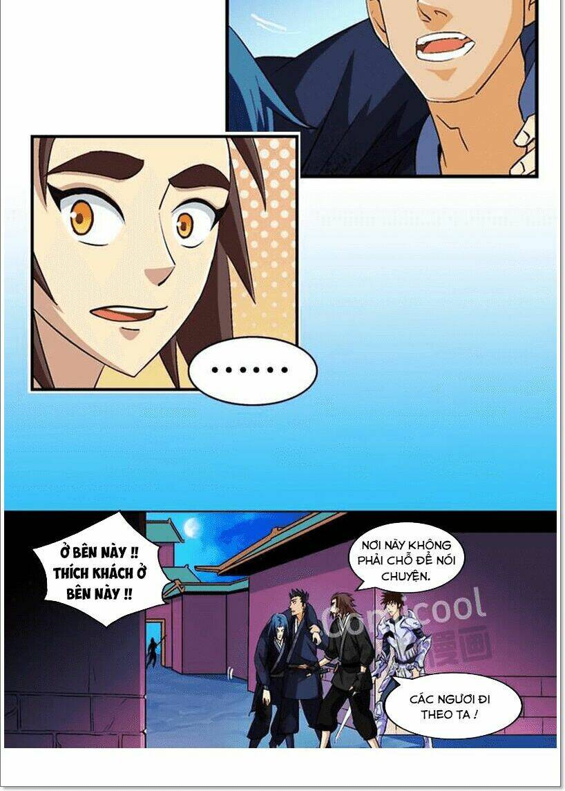 Phong Quỷ Truyền Thuyết: Chapter 45