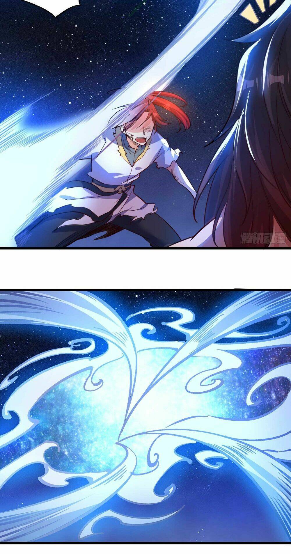 Giáng Thần Chiến Ký: Chapter 11