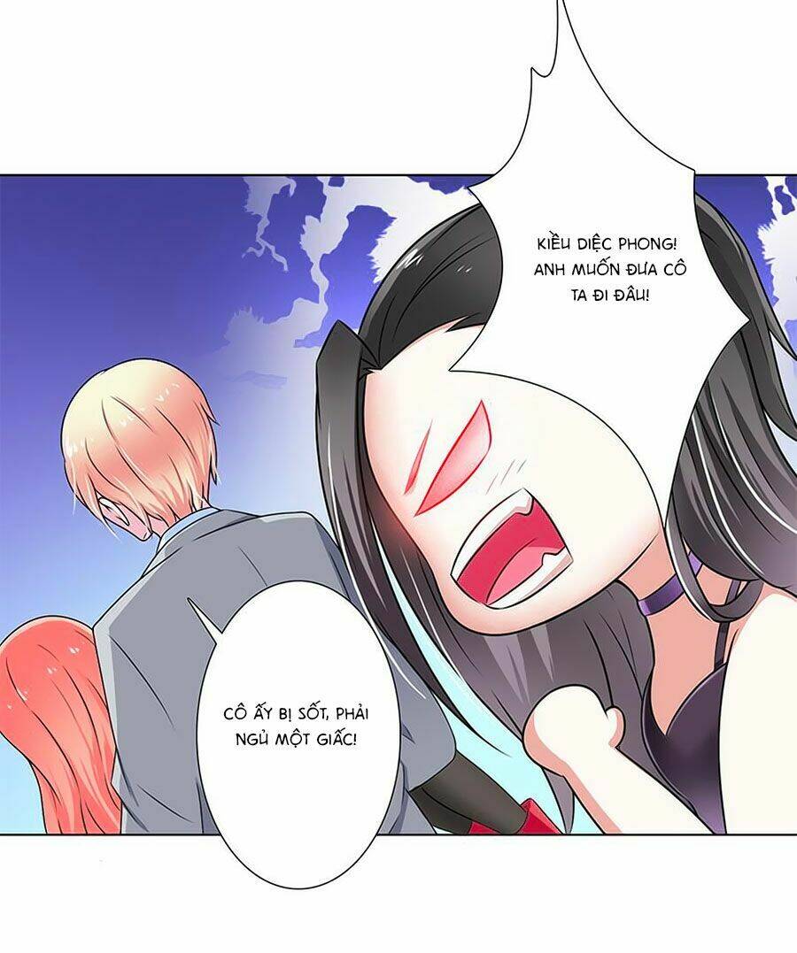 Trí Mệnh Sủng Thê: Tổng Tài Mau Nạp Mạng: Chapter 42